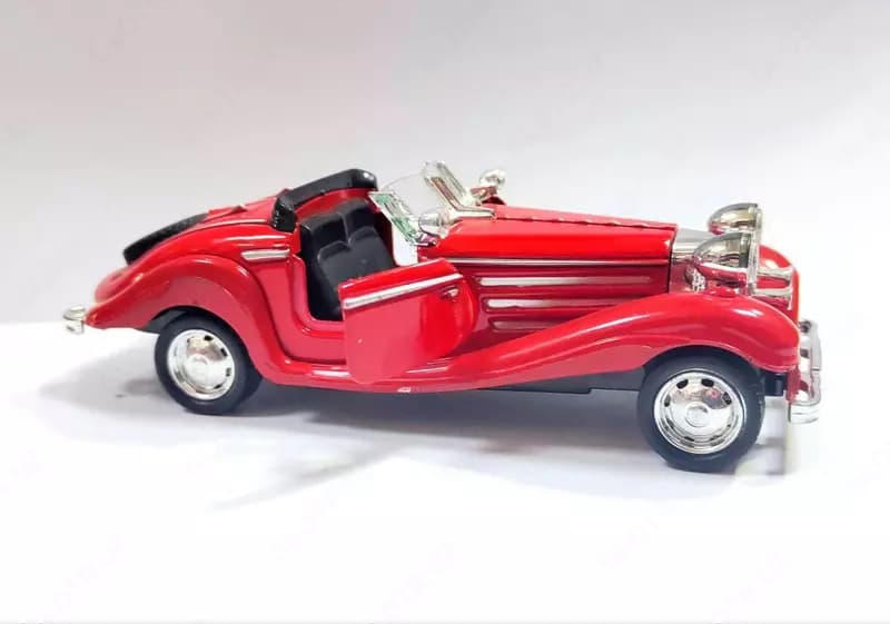 Машинка игрушка металлическая Ford — 2