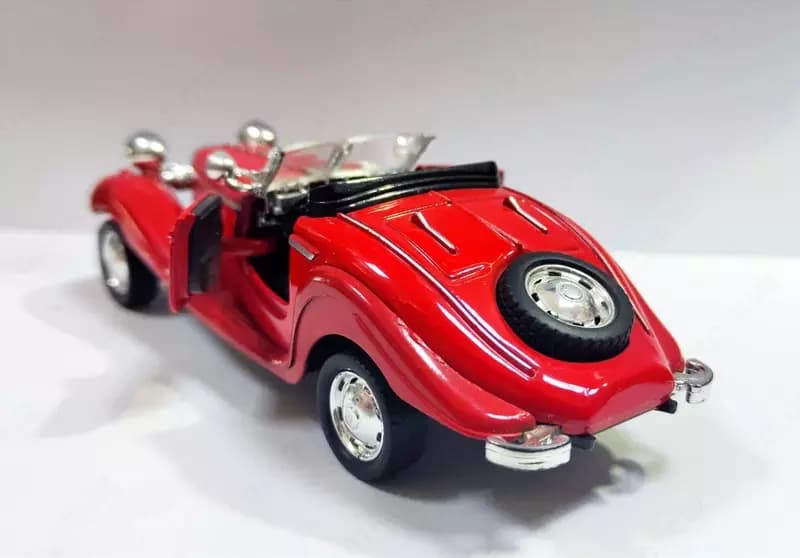 Машинка игрушка металлическая Ford — 3