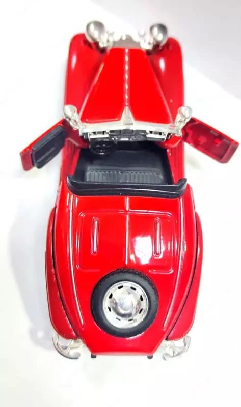 Машинка игрушка металлическая Ford — 4