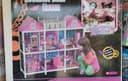 Кукольный дом Bambi Monster High 66912