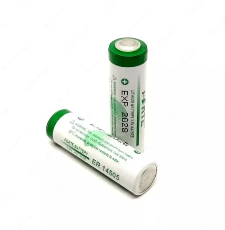 Литиевые батарейки FORTE ER14505 — 2