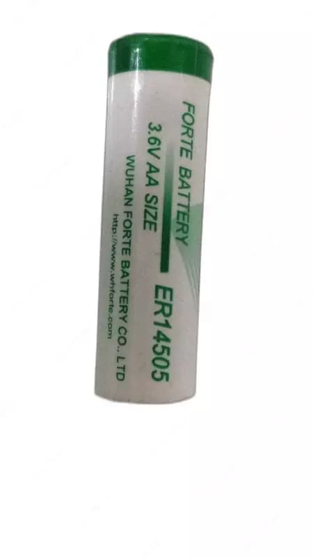 Литиевые батарейки FORTE ER14505 — 3