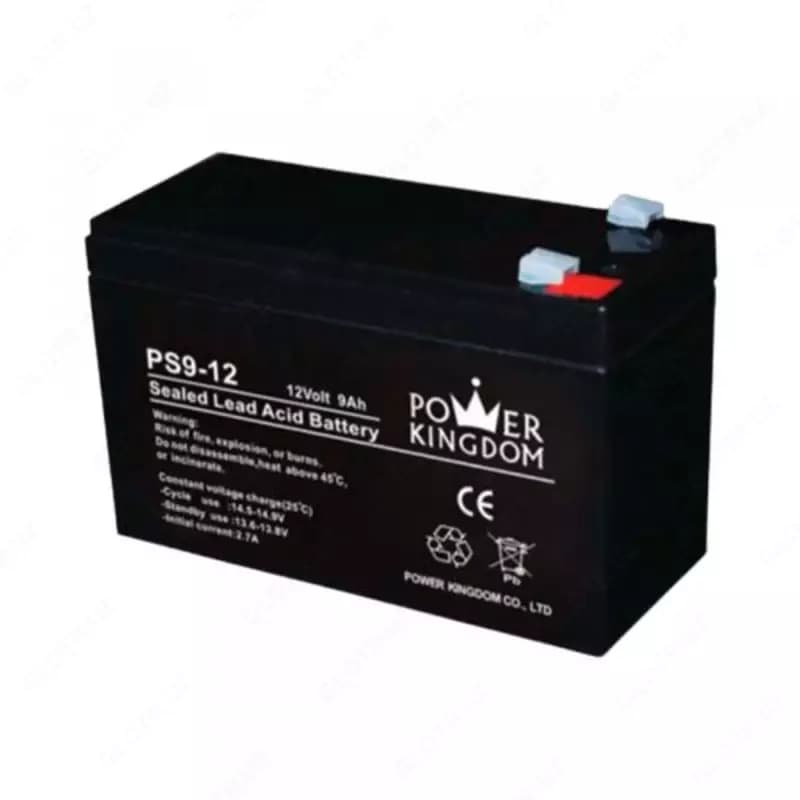 Аккумулятор Power Kingdom для ИБП 12V/9Ah — 1