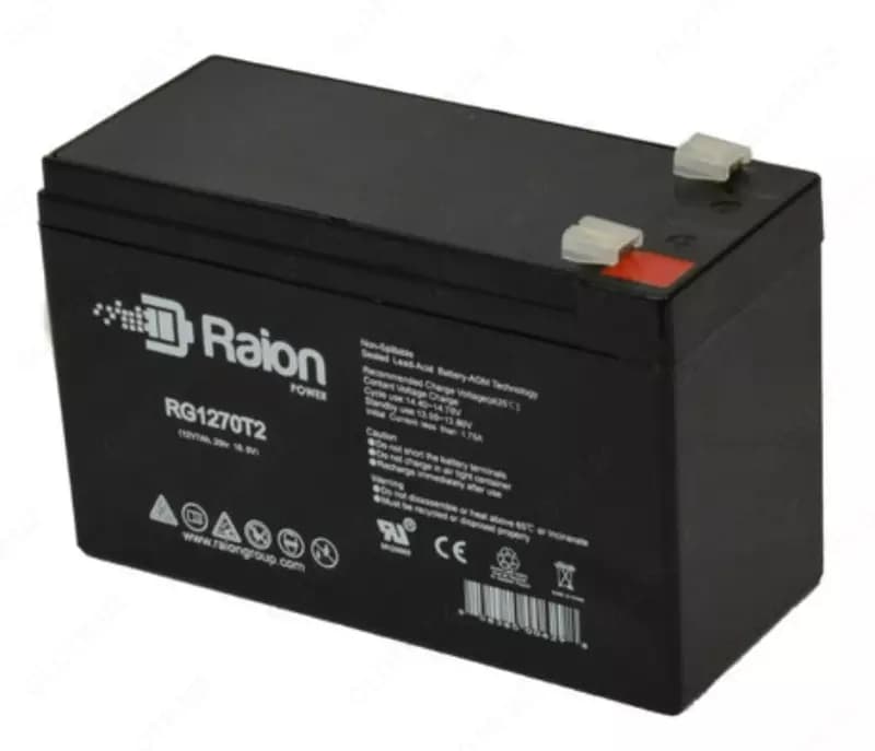 Аккумулятор Power Kingdom для ИБП 12V/9Ah — 3