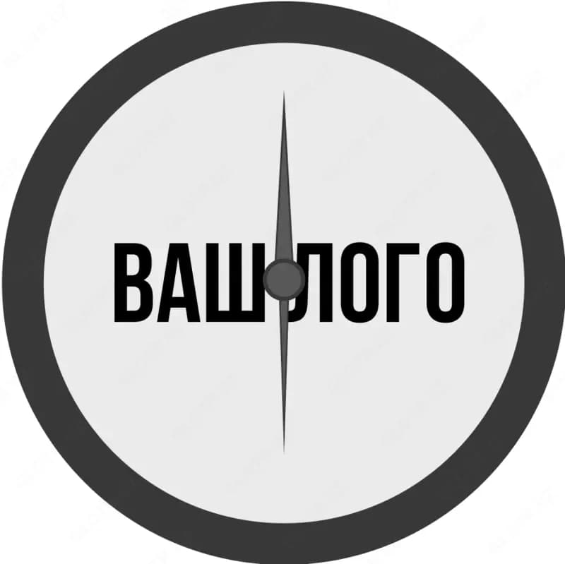Часы с логотипом в Ташкенте — 1