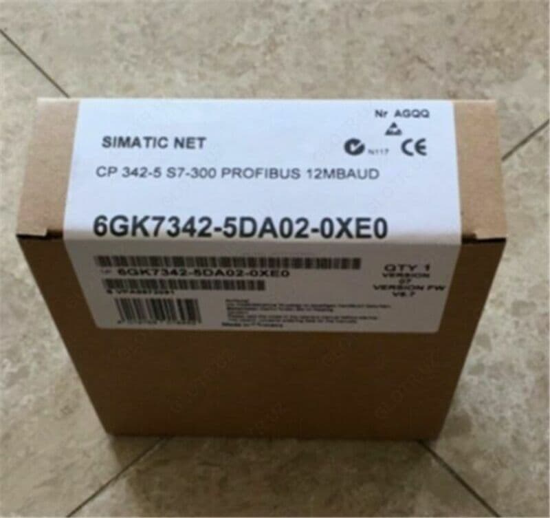 6GK7342-5DAO2-OXEO Simatic Siemens — 2