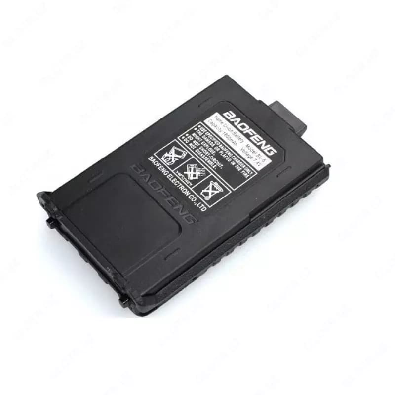 Аккумлятор UV5R — 1