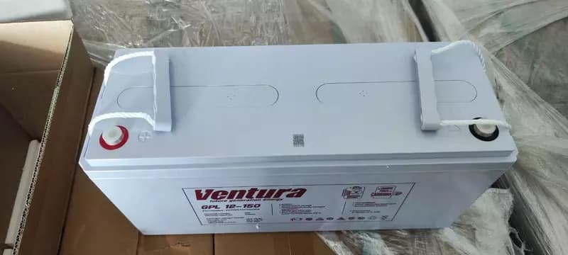 Аккумуляторная батарея Ventura GPL 12-150, 150Ah для ИБП (UPS) по технологии AGM — 2
