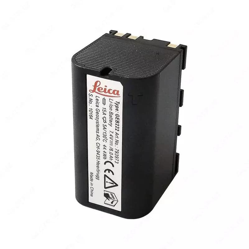 Аккумулятор Leica GEB222 — 1