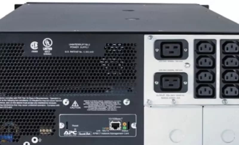 Промышленные ИБП APC SUA500PDRI-S. — 2