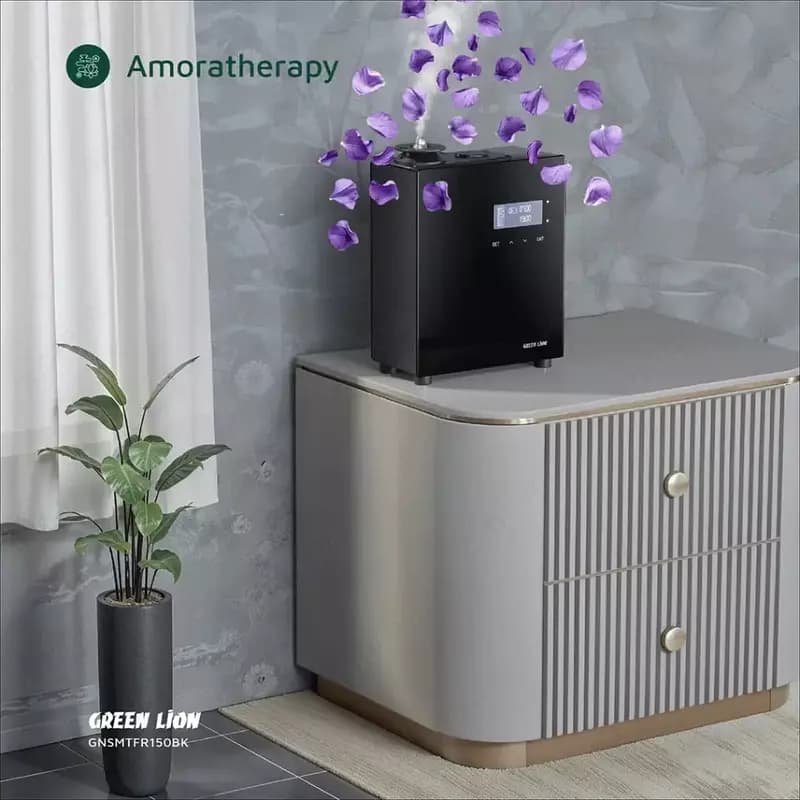 Аромадиффузор Green Lion. — 2