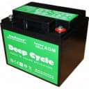 АККУМУЛЯТОР DEEP CYCLE AGM DP-1255