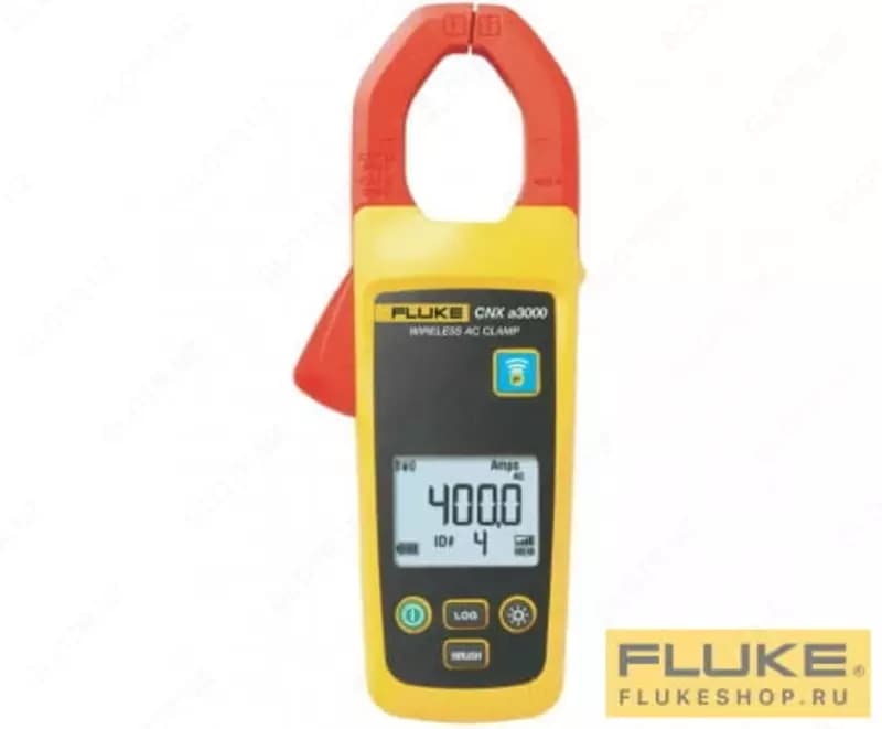 Комплект FLUKE CNX с модулем а3000 — 3