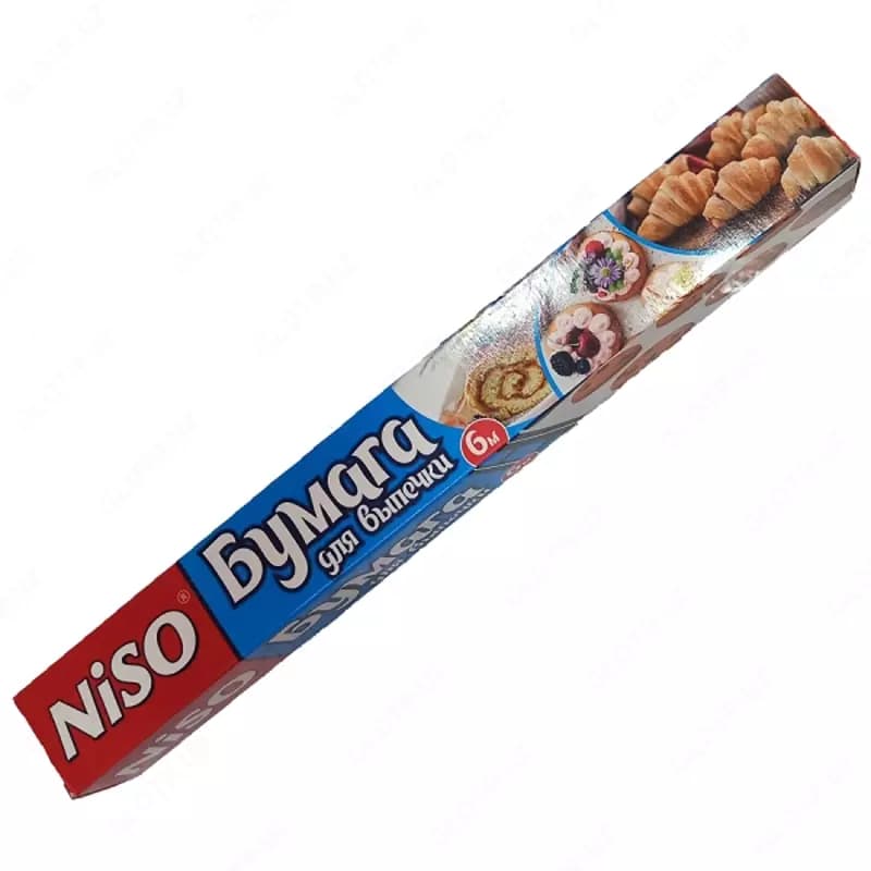 Бумага для выпечки Niso — 2