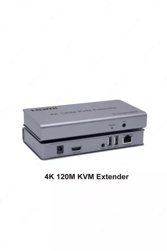 HDMI EXTENDER KVM 120M, HDMI удлинитель 120 м — 3