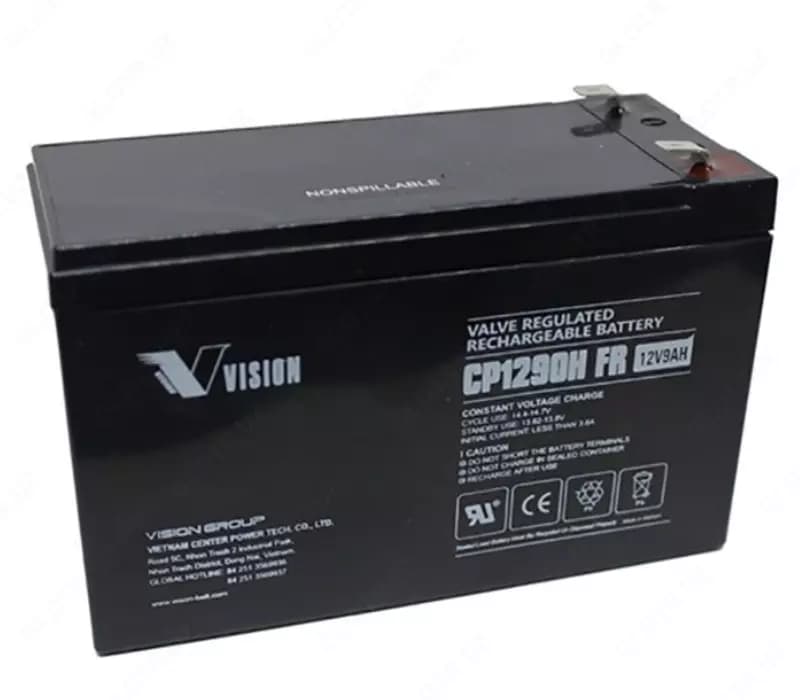Аккумулятор Power Kingdom для ИБП 12V/9Ah — 2