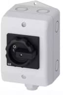 Главный выключатель Siemens 3LD2164-0TB51, 25А, 3 полюса