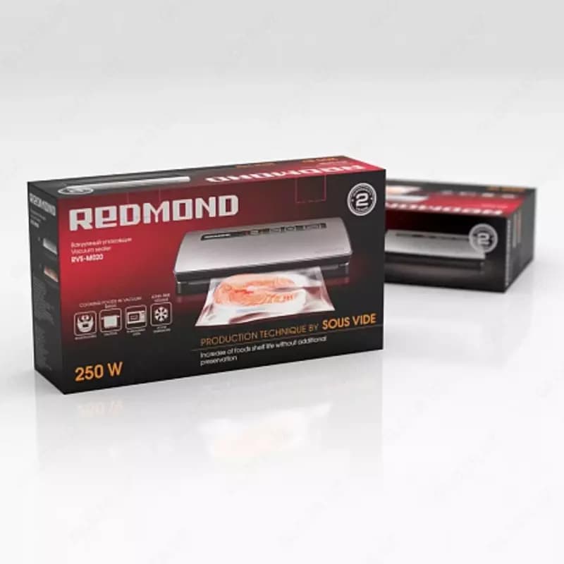 Вакуумный упаковщик REDMOND RVS-M020 — 7