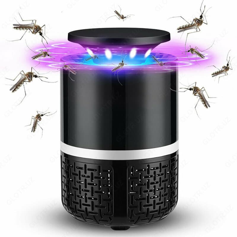 Антимоскитная лампа ловушка ”USB Mosquito Killer Lamp” — 3