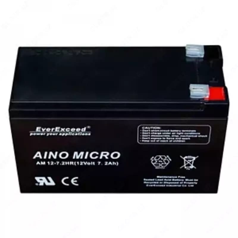 АККУМУЛЯТОР AINO MICRO AM 12-9 — 2