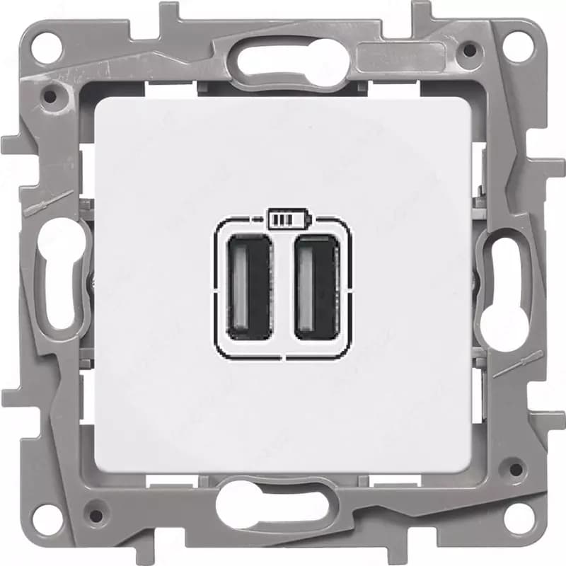 USB розетка (зарядная) — 1