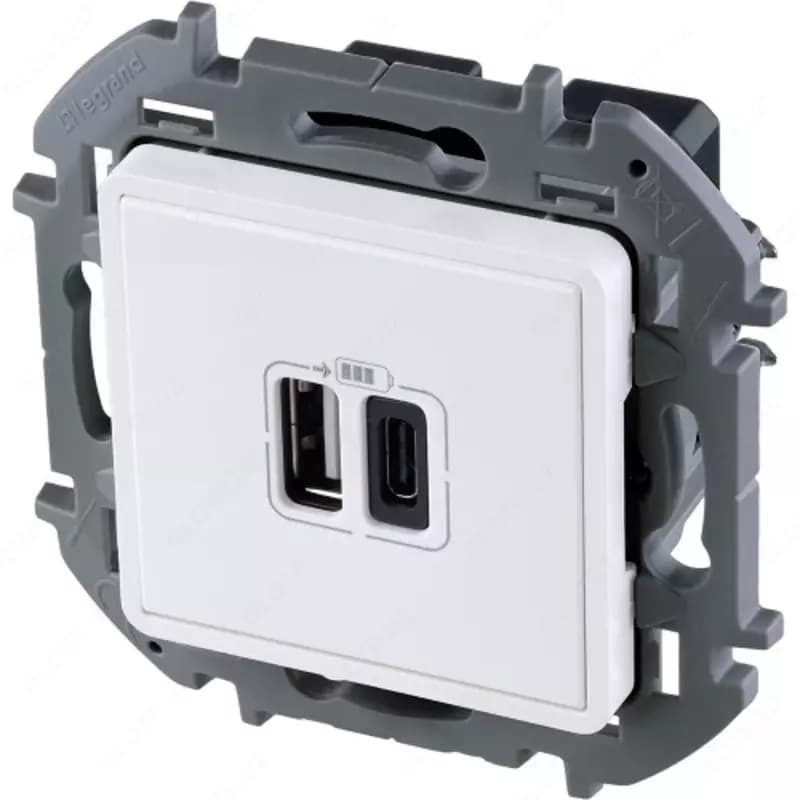 USB розетка (зарядная) — 2