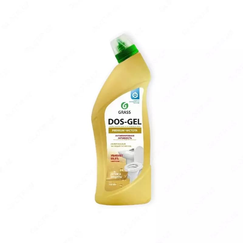 Чистящий гель Grass DOS-GEL Premium 1000 мл. — 1