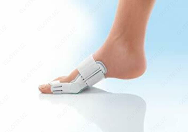 Ортопедический корсет Hallufix Hallux Valgus Schiene — 3
