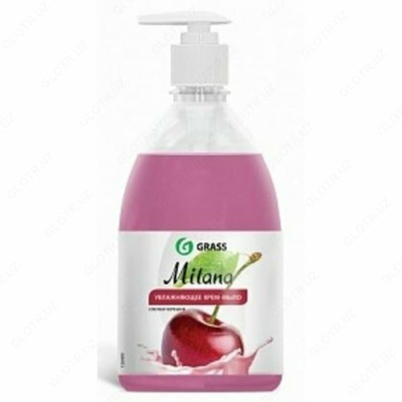 Крем-мыло жидкое Milana, 500 мл, — 2