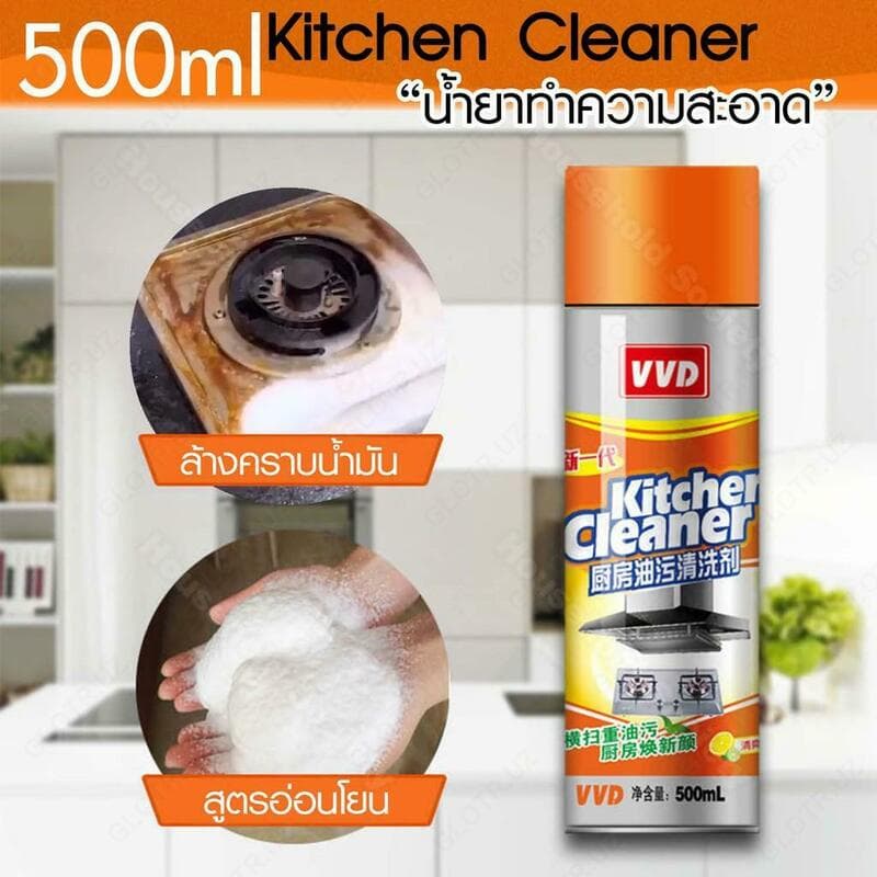 Очиститель для кухни KITCHEN CLEANER — 4