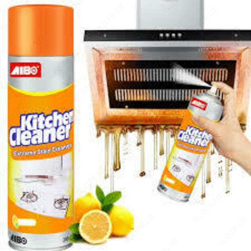 Очиститель для кухни KITCHEN CLEANER — 6