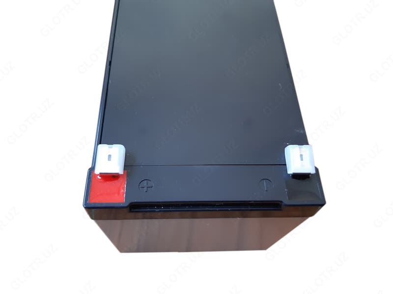 Аккумуляторная батарея Ventura 12Ah для ИБП (UPS) по технологии AGM — 2