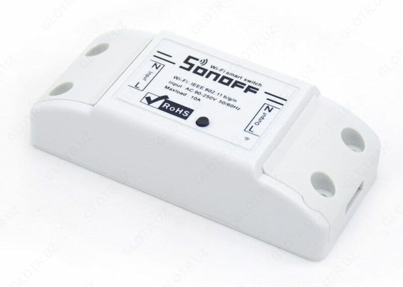 Sonoff - Беспроводной WiFi Выключатель Для Умного Дома — 2