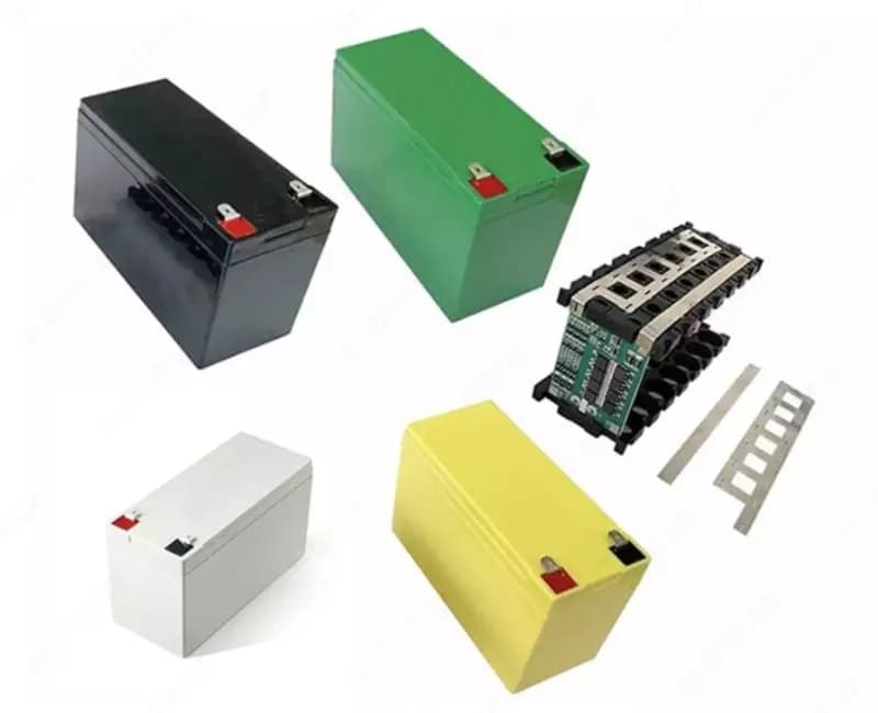 Корпус для аккумуляторной батареи Empty Battery bank for 80pcs 7/9Ah battery (no battery charger) — 2