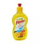 Гель для мытья посуды FIONA ”Лимон”, 500 мл