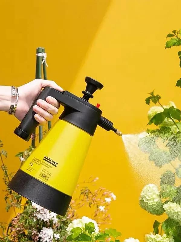 Напорный пульверизатор Karcher — 5
