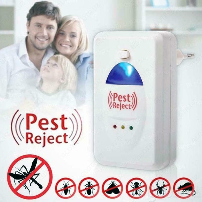 Ультразвуковой отпугиватель ”Pest Reject” — 1