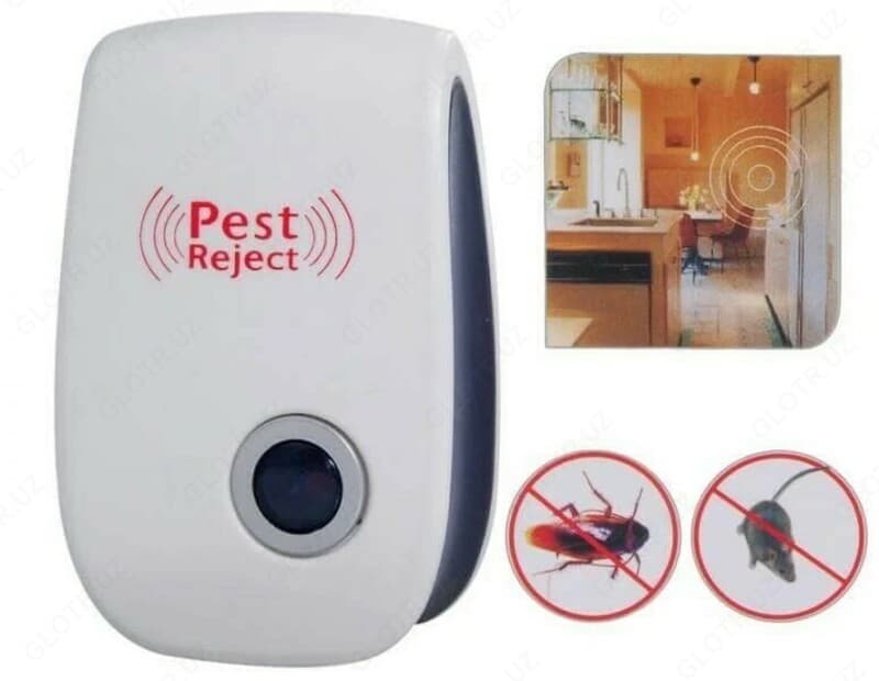 Ультразвуковой отпугиватель ”Pest Reject” — 3