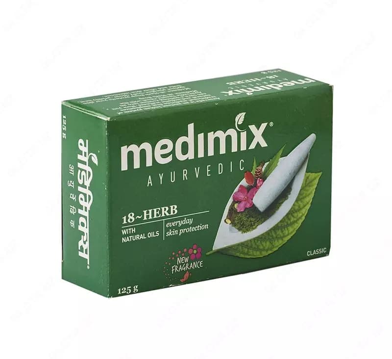 Medimix Ayurvedic (Мыло аюрведик) - Оригинал — 5