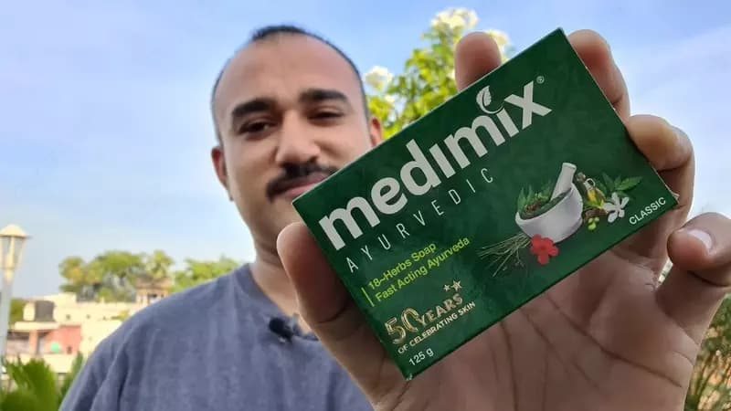Medimix Ayurvedic (Мыло аюрведик) - Оригинал — 6