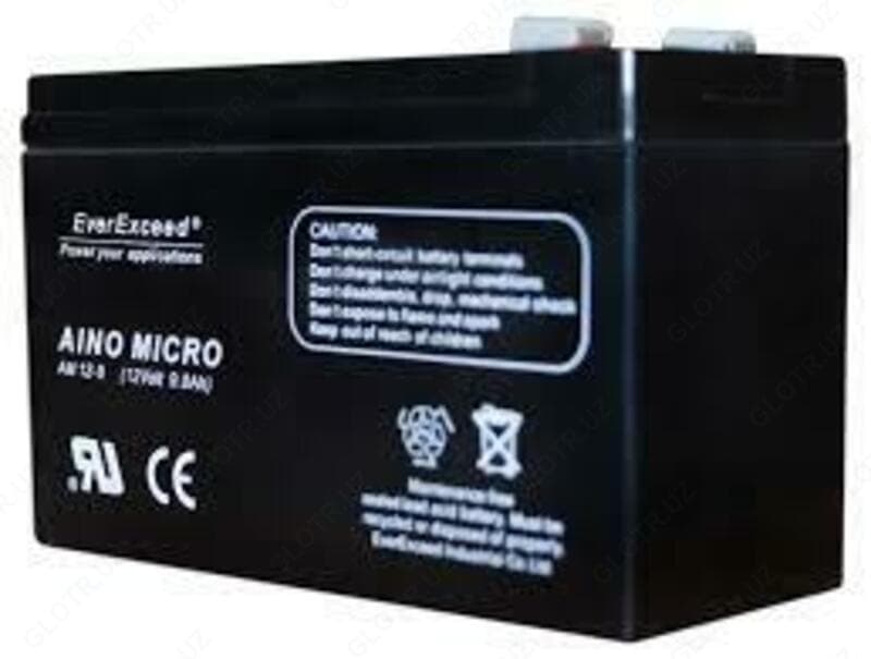 АККУМУЛЯТОР AINO MICRO AM 12-9 — 1