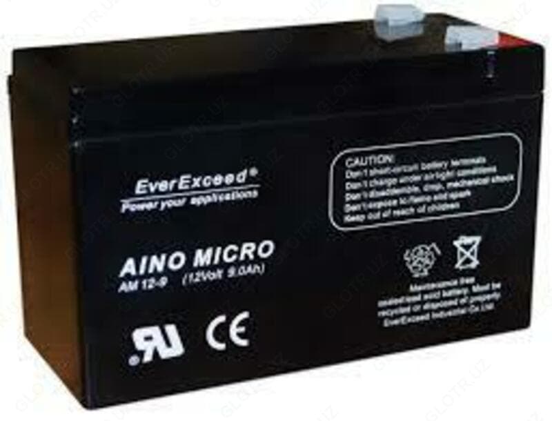 АККУМУЛЯТОР AINO MICRO AM 12-9 — 2