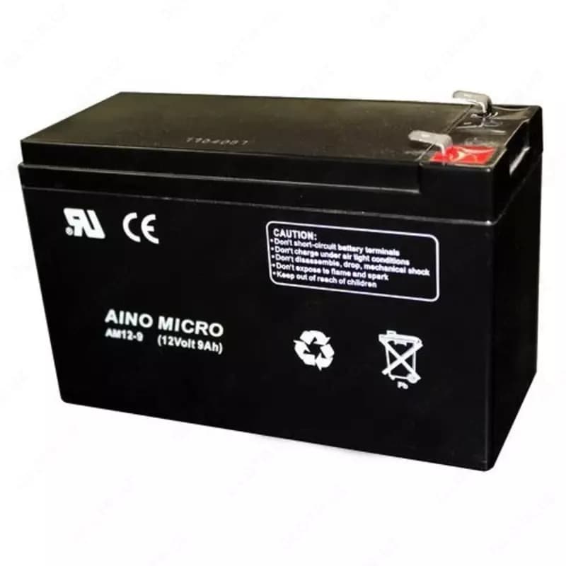 АККУМУЛЯТОР AINO MICRO AM 12-9 — 2