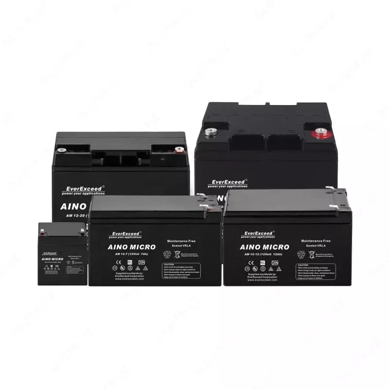 АККУМУЛЯТОР AINO MICRO AM 12-9 — 3