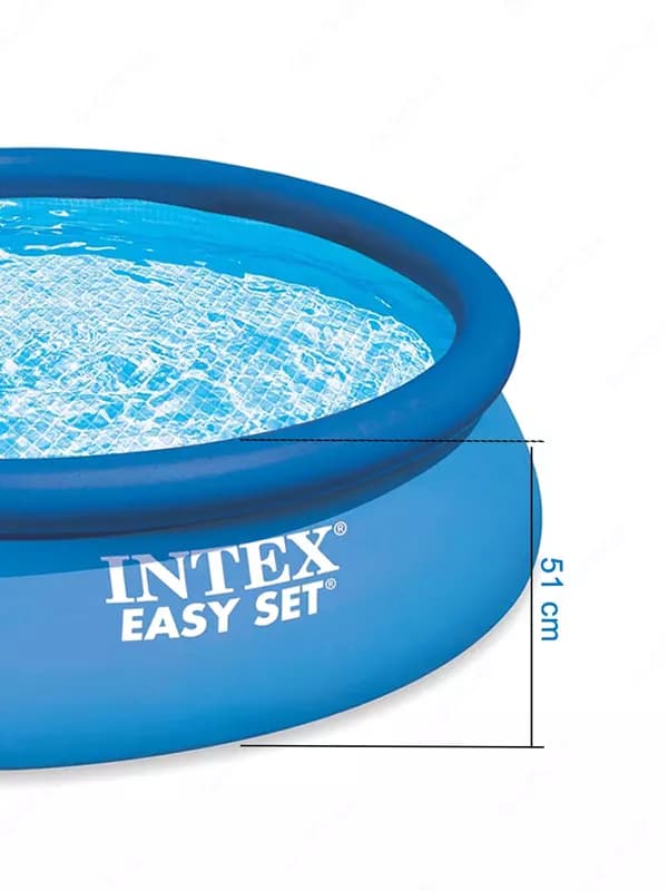 Бассейн INTEX 28101 183×51 см детский — 2