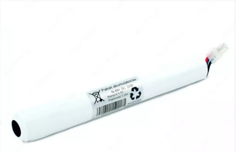 NiMH SONEL-03 4,8V — аккумуляторная батарея — 1