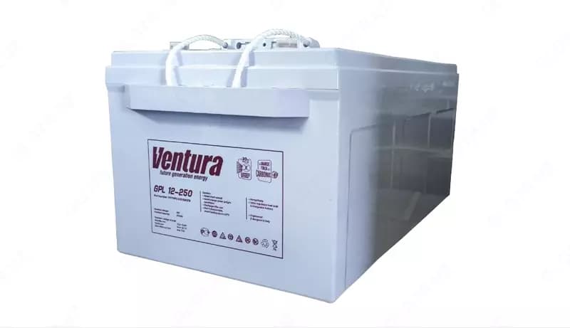 Аккумулятор Ventura GPL 12-250 — 2