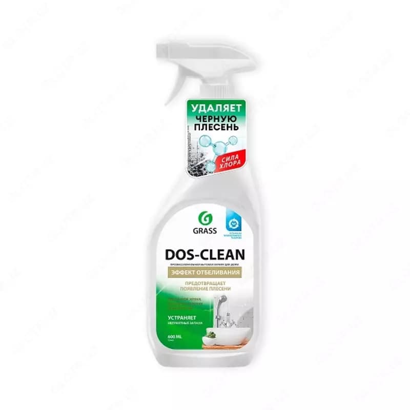 Универсальное чистящее средство Grass Dos-Clean 600 мл. — 1