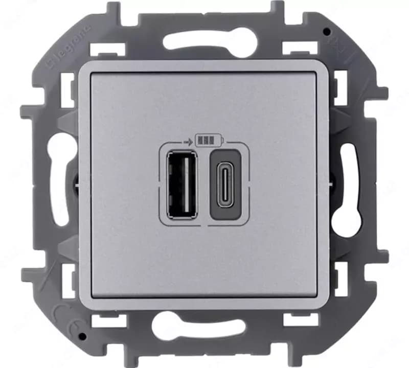 USB (USB-РОЗЕТКА) — 1
