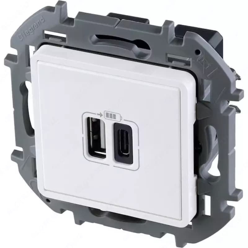 USB (USB-РОЗЕТКА) — 2